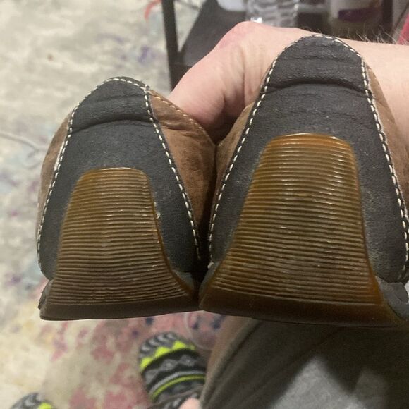 Men's Size 11 Dr.Martens "Air Cushion Sole" Leather Shoes - Picture 5 of 6